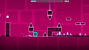 Geometry dash lite проходим все уровни и ничего не проходим не получается