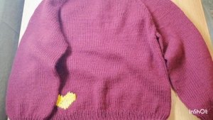 Вязание спицами.Лопапейса,опять.