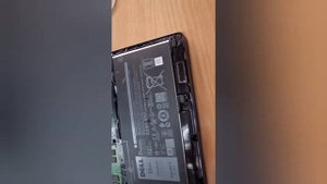 dell latitude 5280 battery replacement