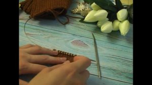 Вязание женского болеро спицами  Подробный мастер класс 1 часть