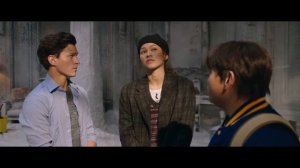 Spider-Man: No Way Home (Человек - Паук нет пути домой)