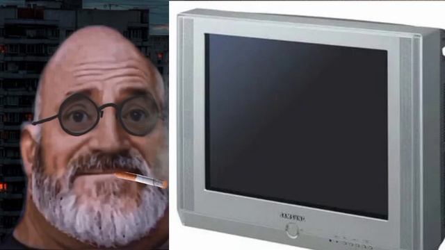 Твой телевизор это: