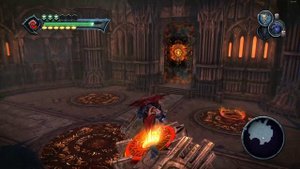 Darksiders голем