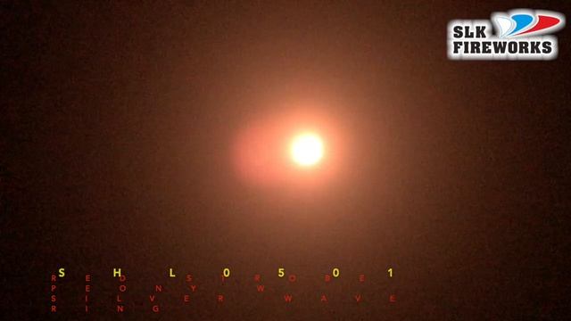 5" SHL0501 RED STROBE PEONY W SILVER WAVE RING смотреть онлайн