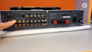 Pioneer A-J7