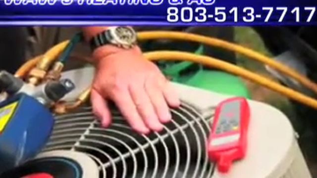 WAW's HEATING & AC, Columbia, SC смотреть онлайн