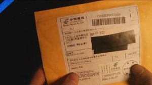 LR626 Батарейки для часов - Посылка от дяди Ляо