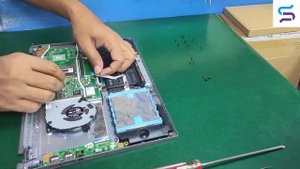 X509F ASUS Vivobook Laptop Assembly