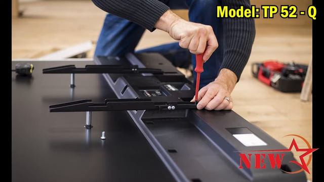 26 - 55 inch LCD / LED corner TV wall mount смотреть онлайн