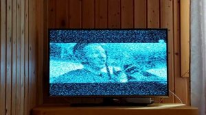 Аналоговое ТВ ТВ КВАРЦ Подольск приём в Новой Москве 03.08.2023