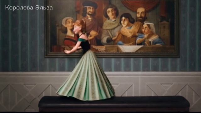 Клип Анна ,,Мона Лиза" смотреть онлайн