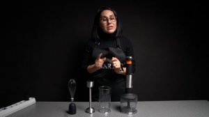 Подробный обзор беспроводного блендера GARLYN HB-C от технического эксперта