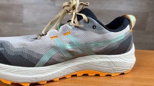 La MIGLIOR SCARPA TRAIL RUNNING 2024? - Recensione Asics Gel Trabuco 12
