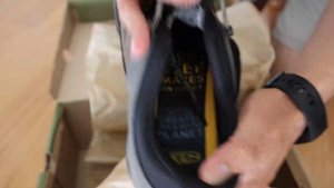 Keen Targhee III WP Low Hiking Shoes | Unboxing