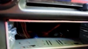 Установка Автомагнитолы на ВАЗ 21150i (Часть 2)