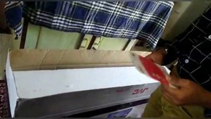 soundbar unboxing / jvc TH_by 370c 50 w bluetooth soundbar (black 2.1 channel )