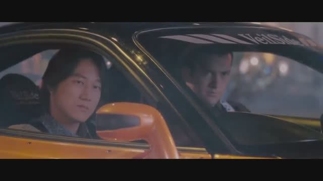 Тройной Форсаж - Токийский Дрифт! Tokyo Drift - Teriyaki Boyz