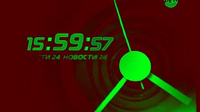 All REN TV Idents (1997-2019),  Part 7 (2010-2011) In Videoup V2