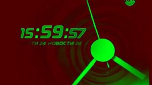 All REN TV Idents (1997-2019),  part 7 (2010-2011) in Videoup V2