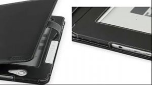 CoverUp Custodia in Nappa per PocketBook Pro 902 903 912 Stile Libro