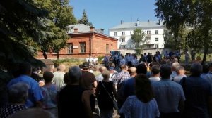 ХРОНИКА №2. 105-летие Ульяновского Танкового Гвардейского училища.