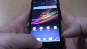 WhatsApp Sony Xperia LT28h Incoming Call