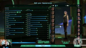 Romulans in Star Trek Online