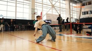 Соревнования по брейк дансу