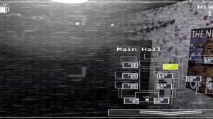 FNAF 2 скример Олд Фредди. FNAF 2 Old Freddy's jumpscare.