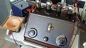 Радиоприемник БЧК