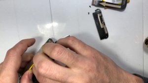 TP-link Neffos X1 Lite - замена аккумулятора / battery replacement
