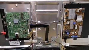 Проверка Check UE40D5000PW ld400bgc-c2 v460hj1-c01