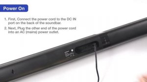 How to Connect Soundbar to TV? - Assistrust KY8000 Video