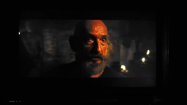 Sony 55XE9305 - local dimming test 4 смотреть онлайн