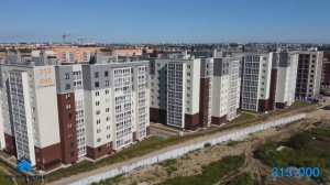 Левитана  ЖК "Квартал Солнечный" видеосъёмка