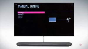 [LG TVs] Troubleshooting TV Antenna Input