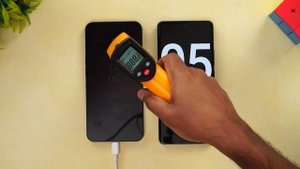 Nothing Phone 1 Charging Test 🔋 45W Fast Charger ⚡⚡⚡