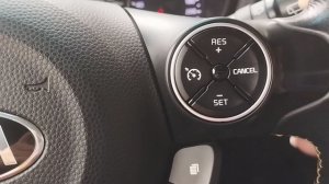 Как включить круиз контроль в киа соул (KIA SOUL) 2015 года выпуска