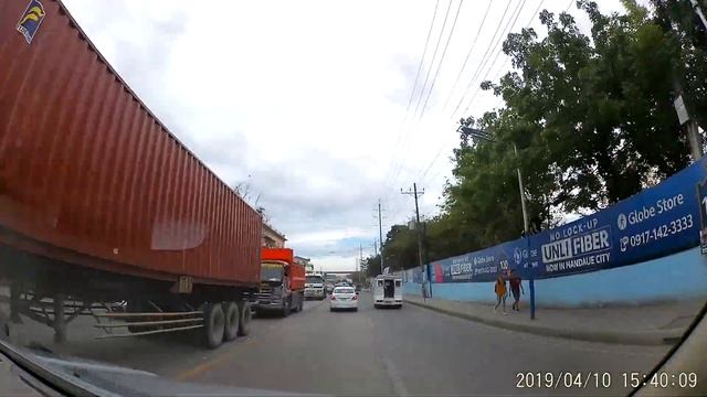 Road Trip #182 - Cebu 2019: Airport to SM City Cebu смотреть онлайн