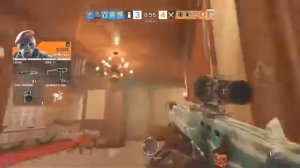 Team iso vs death Note / R6s tournament semi-final / map 2