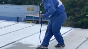 Применение  Броня Классик НГ и  Броня Акваблок Призм на  Сахарном заводе в Словакии