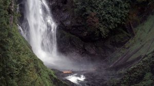 Живая картина - водопад HD | 1Dtv