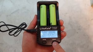 Зарядное устройство LiitoKala E-260