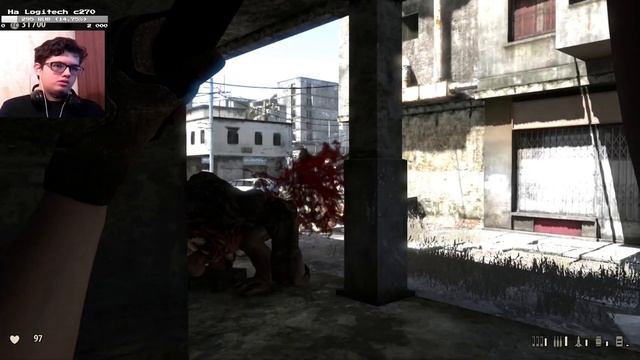 ЩА СНОВА БУИТ МЯСО - Serious Sam 3: BFE (Стрим)