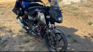 Путешествие на мотоцикле Bajaj pulsar 180. (Баджадж пульсар 180) Часть 2.