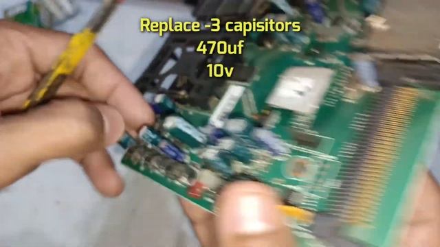 Set Top Box No Display problem || airtel setup box only on No Tv Display problem fix