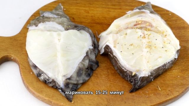 СТЕЙК ЗУБАТКИ  КАК ПРИГОТОВИТЬ ВКУСНО  | Меню недели | Кулинарная школа | Рецепт