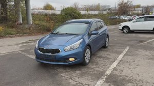 Kia CEED (2014)