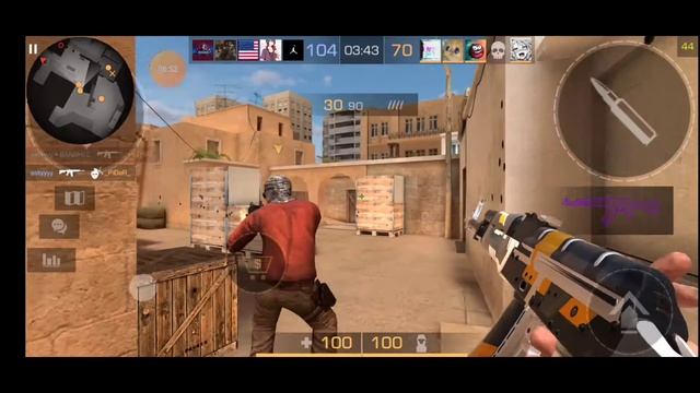 Believer😂/ standoff fragmovie( РЕБЯТ ОН СДЕЛАН ПО ПРИКОЛУ ПОЭТОМУ СТРАТЬ РОЛИК НЕ НАДО) смотреть онлайн