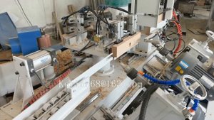 изготовление ручки щетки для швабры